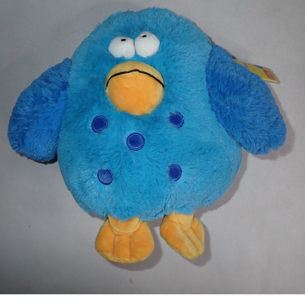 Gund Bluebird of Happiness  Plush Stuffed Animal Our Name is Mud 4031701 Small